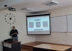 Нови разработки в областта на зелените технологии показа Институтът по електроника