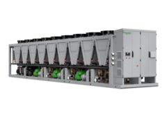 Schneider Electric представя новата серия прецизна климатизация Uniflair XCA
