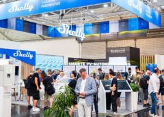 Shelly на EM-Power Intersolar 2026: Kак фотоволтаиците, умният дом и енергийният мениджмънт се сближават